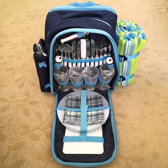 apollo walker picnic backpack